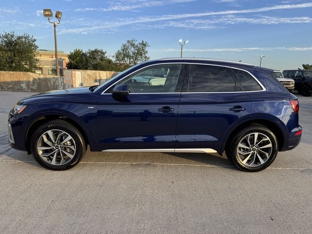 2022 Audi Q5 45 S line Premium quattro
