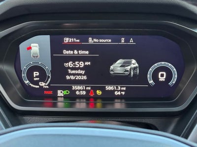 2023 Audi Q4 e-tron Premium Plus quattro