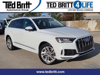 2023 Audi Q7 55 Premium Plus quattro