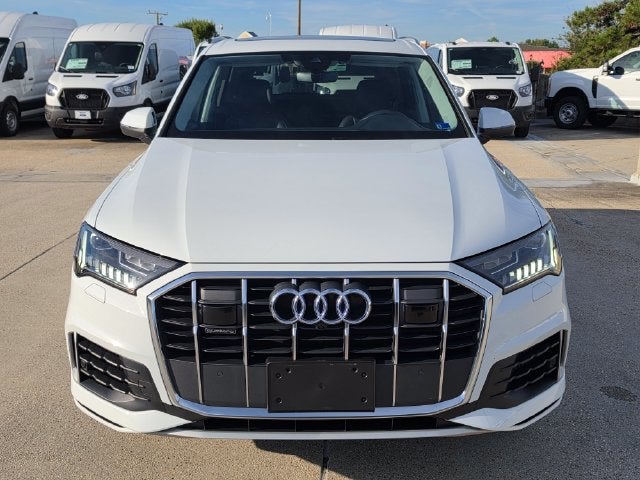 2023 Audi Q7 55 Premium Plus quattro