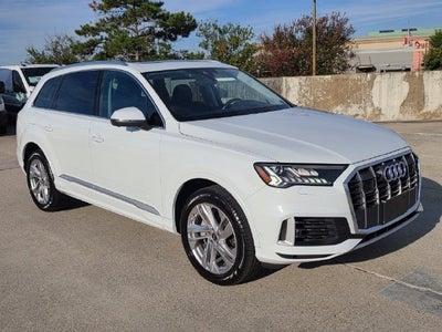 2023 Audi Q7 55 Premium Plus quattro