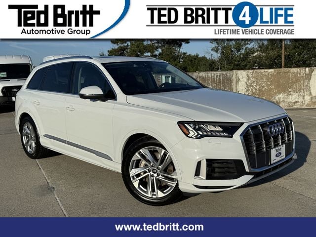 2023 Audi Q7 55 Prestige quattro