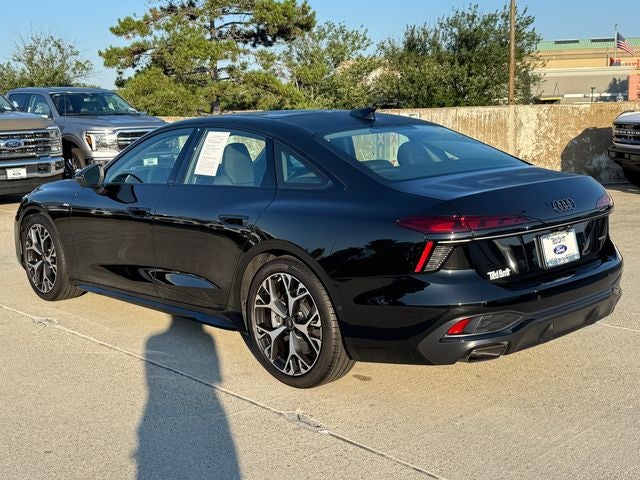 2026 Audi A6 Prestige quattro