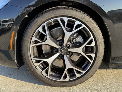 2026 Audi A6 Prestige quattro
