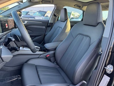 2026 Audi A6 Prestige quattro