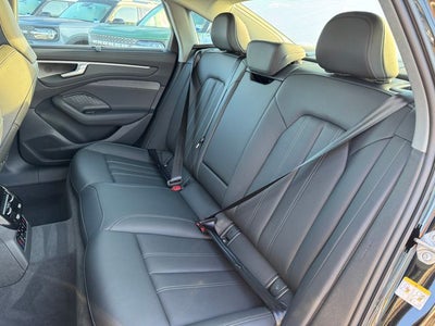 2026 Audi A6 Prestige quattro