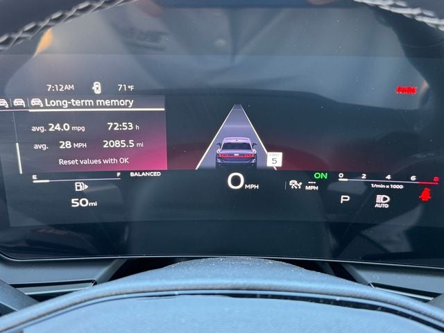 2026 Audi A6 Prestige quattro