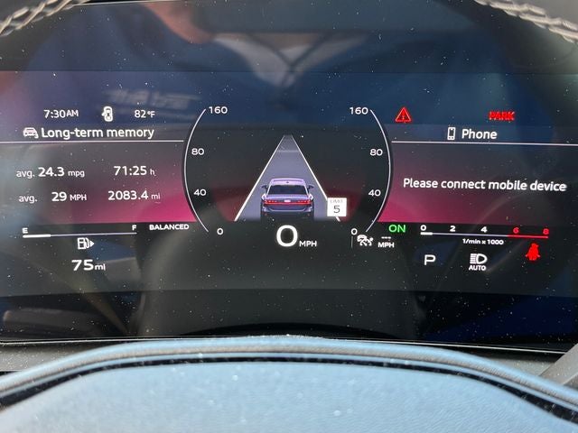 2026 Audi A6 Prestige | Quattro | Black Optic Pkg |