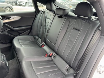 2025 Audi A5 Sportback 45 S line Premium quattro
