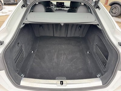 2025 Audi A5 Sportback 45 S line Premium quattro