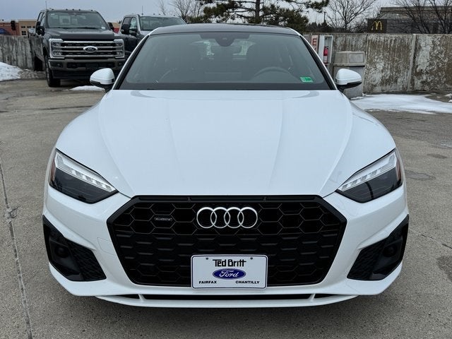 2025 Audi A5 Sportback 45 S line Premium quattro