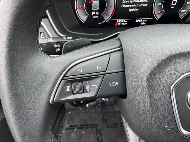 2025 Audi A5 Sportback 45 S line Premium quattro