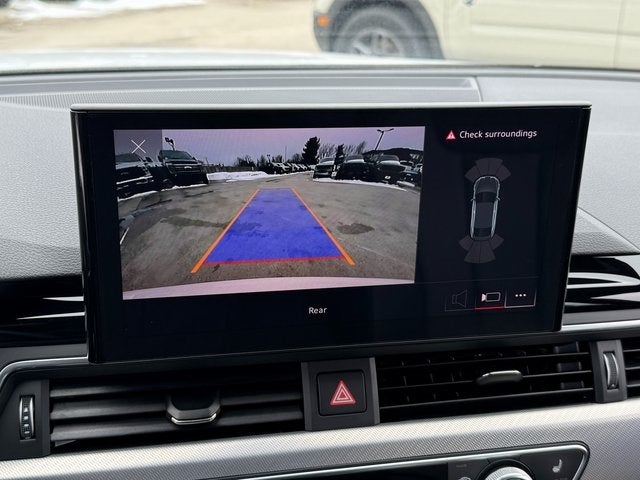 2025 Audi A5 Sportback 45 S line Premium quattro