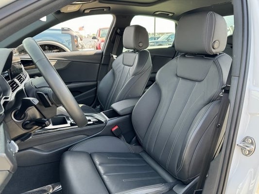 2021 Audi A4 45 S line Premium Plus quattro in Fairfax, VA - Ted Britt Automotive Group