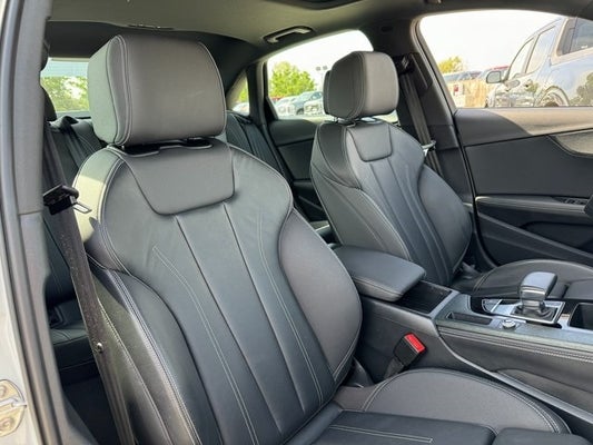 2021 Audi A4 45 S line Premium Plus quattro in Fairfax, VA - Ted Britt Automotive Group
