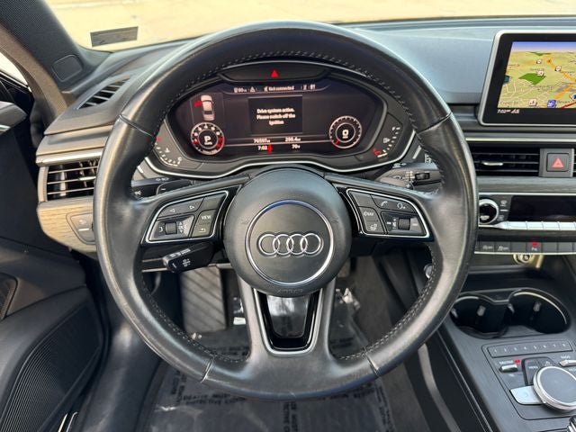 2018 Audi A4 2.0T Premium Plus | Quattro | Sport Pkg | Navi Pkg