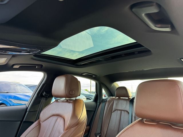 2018 Audi A4 2.0T Premium Plus | Quattro | Sport Pkg | Navi Pkg