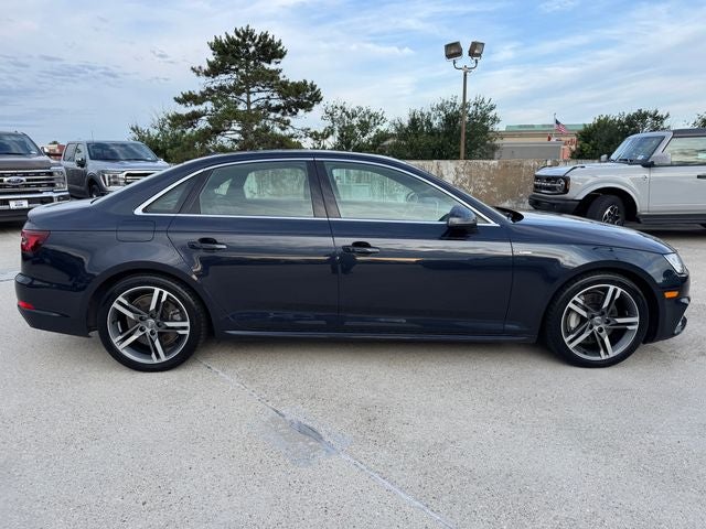2018 Audi A4 2.0T Premium Plus | Quattro | Sport Pkg | Navi Pkg
