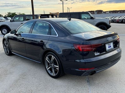 2018 Audi A4 2.0T Premium Plus | Quattro | Sport Pkg | Navi Pkg