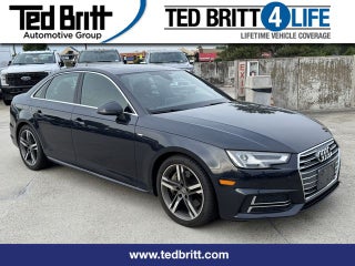 2018 Audi A4 2.0T Premium Plus | Quattro | Sport Pkg | Navi Pkg