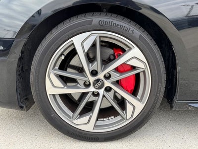 2023 Audi A4 45 S line Prestige quattro