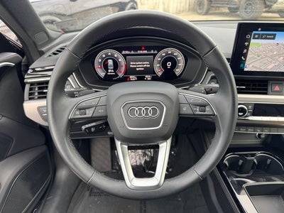 2023 Audi A4 45 S line Prestige quattro