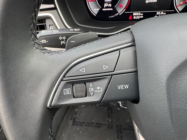 2023 Audi A4 45 S line Prestige quattro