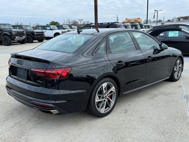 2023 Audi A4 45 S line Prestige quattro