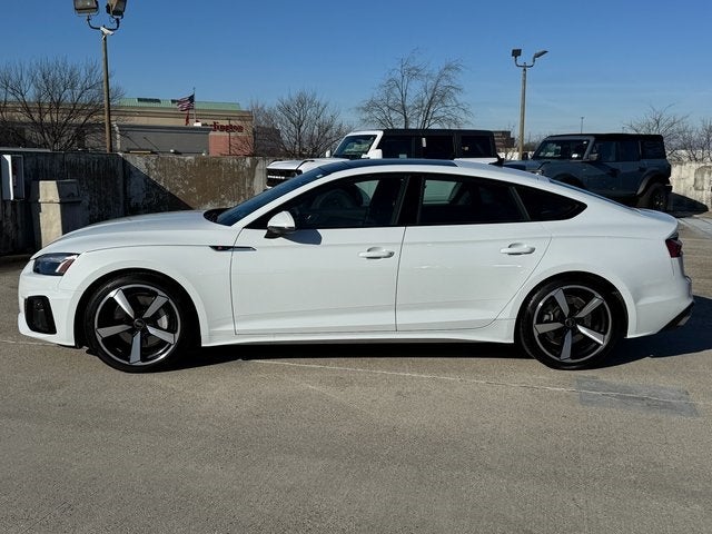 2025 Audi A5 Sportback 45 S line Premium Plus quattro