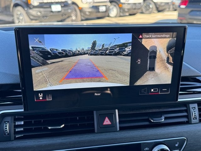 2025 Audi A5 Sportback 45 S line Premium Plus quattro