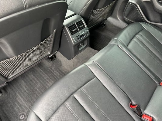 2017 Audi A4 2.0T quattro in Fairfax, VA - Ted Britt Automotive Group