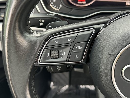 2017 Audi A4 2.0T quattro in Fairfax, VA - Ted Britt Automotive Group