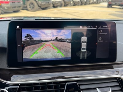 2023 BMW 5 Series 530i xDrive | Premium Pkg. | Moonroof | CarPlay