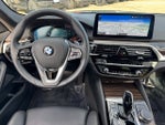 2023 BMW 5 Series 530i xDrive | Premium Pkg. | Moonroof | CarPlay