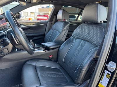 2022 BMW 5 Series 530i xDrive