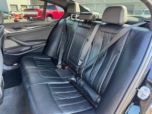 2022 BMW 5 Series 530i xDrive