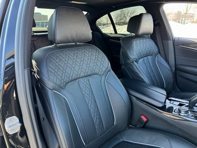 2022 BMW 5 Series 530i xDrive