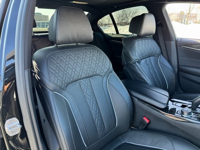 2022 BMW 5 Series 530i xDrive