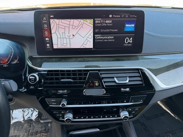 2022 BMW 5 Series 530i xDrive