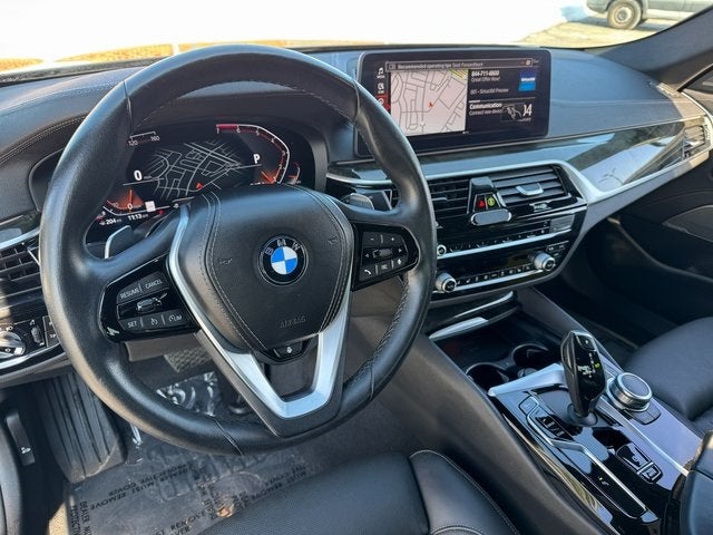 2022 BMW 5 Series 530i xDrive