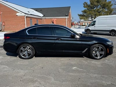 2022 BMW 5 Series 530i xDrive