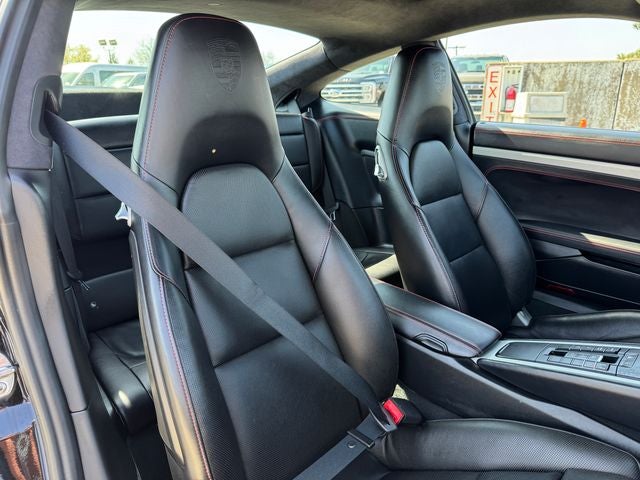 2014 Porsche 911 Turbo | Sport Chrono Pkg | Dynamic Light Pkg |