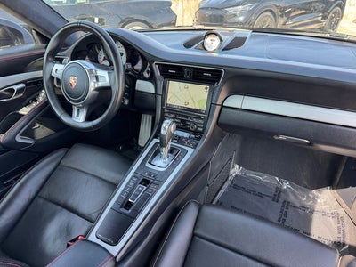2014 Porsche 911 Turbo | Sport Chrono Pkg | Dynamic Light Pkg |