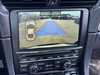 2014 Porsche 911 Turbo | Sport Chrono Pkg | Dynamic Light Pkg |