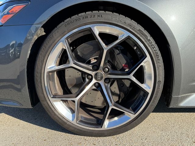 2024 Audi RS 6 Avant performance 4.0T quattro