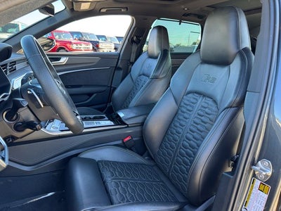 2024 Audi RS 6 Avant performance 4.0T quattro