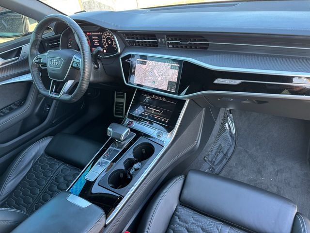 2024 Audi RS 6 Avant performance 4.0T quattro