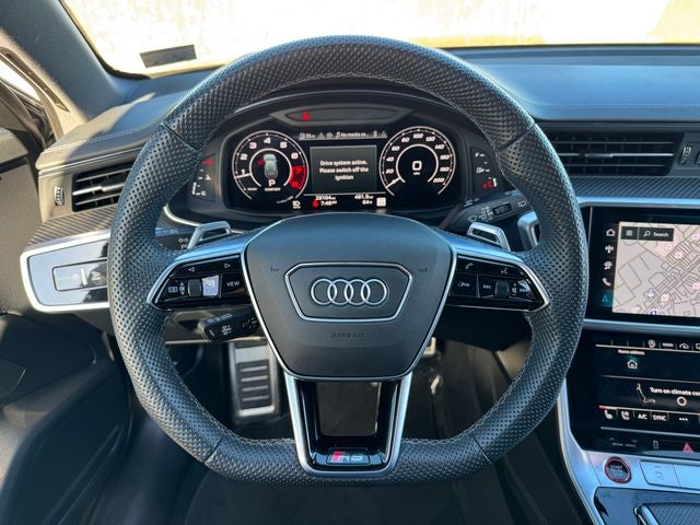 2024 Audi RS 6 Avant performance 4.0T quattro
