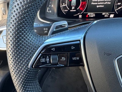 2024 Audi RS 6 Avant performance 4.0T quattro