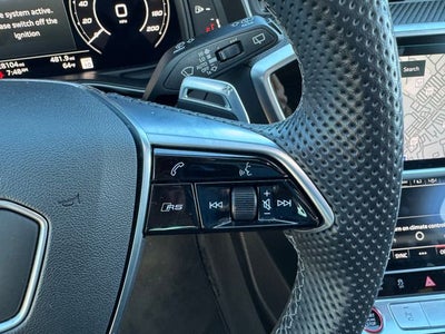 2024 Audi RS 6 Avant performance 4.0T quattro